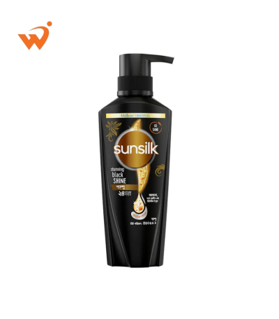 Sunsilk Black Shine Shampoo 450ml