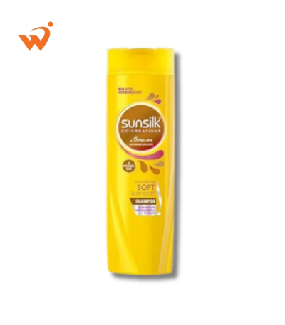 Sunsilk Nourishing Soft & Smooth Shampoo 320(±)20ml