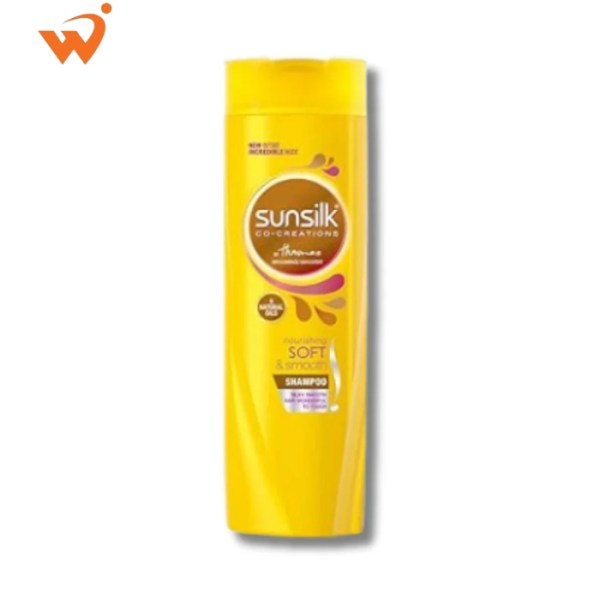 Sunsilk Nourishing Soft & Smooth Shampoo 320(±)20ml