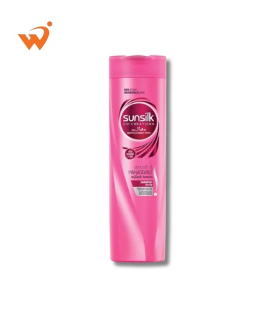 Sunsilk Smooth & Manageable Shampoo 320(±)20ml