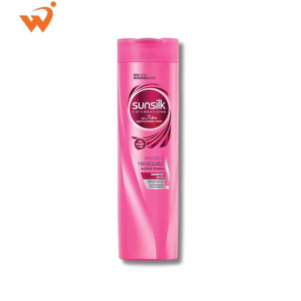 Sunsilk Smooth & Manageable Shampoo 320(±)20ml