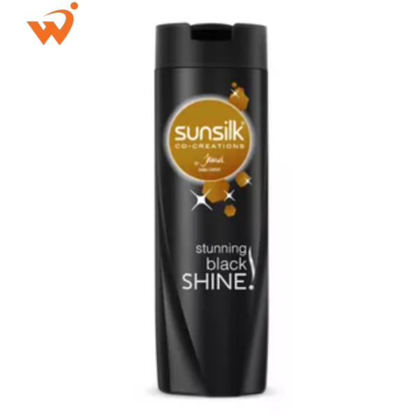 Sunsilk Stunning Black Shine Shampoo 180(±)10ml