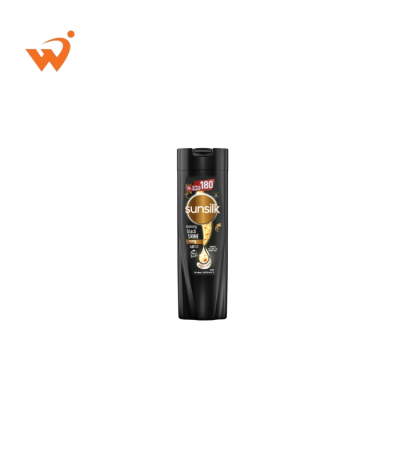 Sunsilk-Stunning-Black-Shine-Shampoo-180±10ml