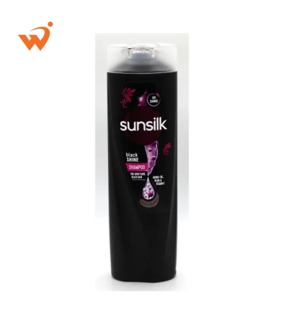 Sunsilk Stunning Black Shine Shampoo 320(±)20ml