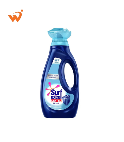 Surf Excel Matic Liquid Top Load 1(±02)Ltr.