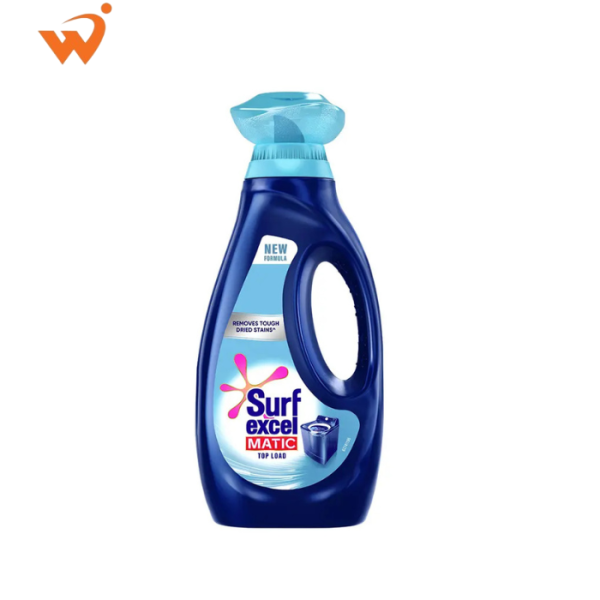 Surf Excel Matic Liquid Top Load 1(±02)Ltr.