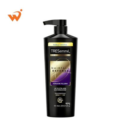 Tresemme HD Hair Fall Defense Shampoo 580ml