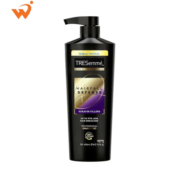 Tresemme HD Hair Fall Defense Shampoo 580ml