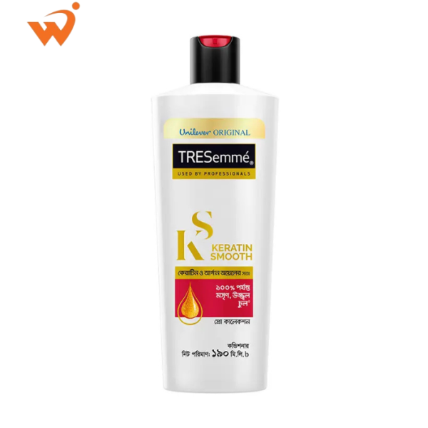 Tresemme Keratin Smooth Conditioner 215(±)25ml