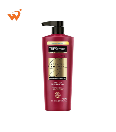 Tresemme Keratin Smooth Shampoo 580ml