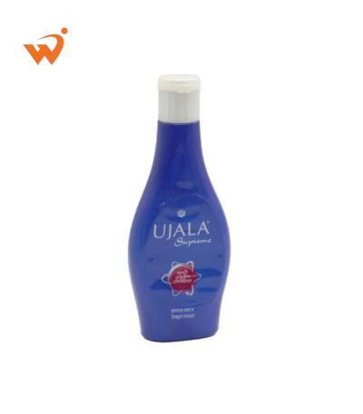 Ujala Supreme Fabric Whitener Blue 50ml