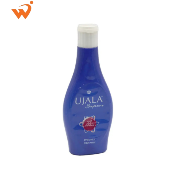 Ujala Supreme Fabric Whitener Blue 50ml