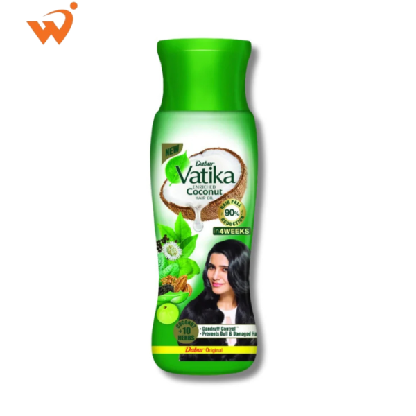 Vatika Enriched Coconut Hair Oil 150ml