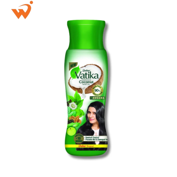 Vatika Enriched Coconut Hair Oil 300ml