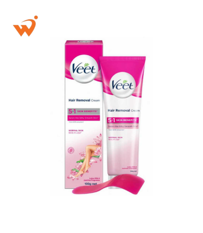 Veet Cream Normal Skin 100gm