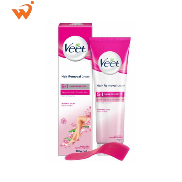 Veet Cream Normal Skin 100gm