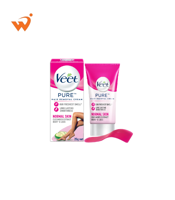 _Veet Cream Normal Skin 25gm eet-Cream-Normal-Skin-25gm