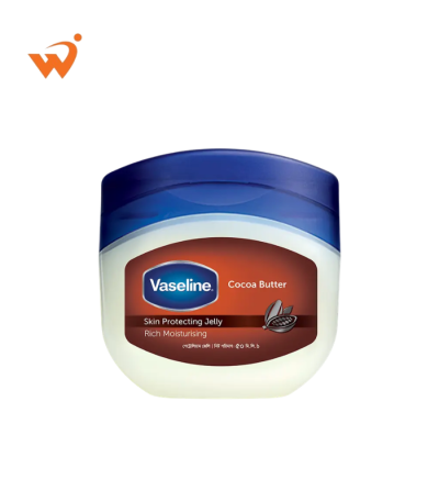 Vaseline Petroleum Jelly Cocoa Butter 50ml