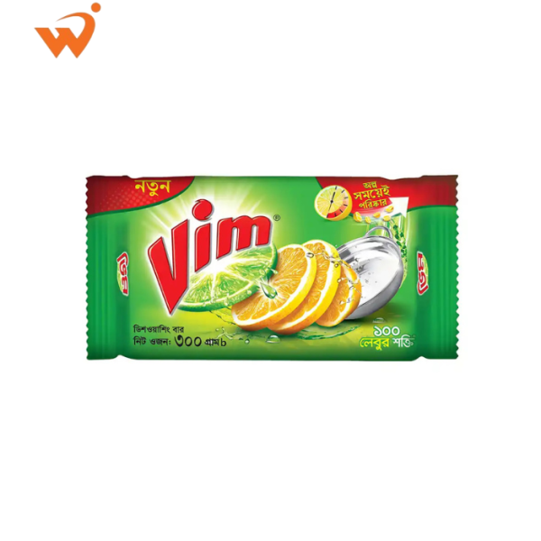 Vim Dish Wash Bar 300gm