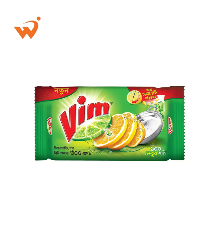 Vim Dish Wash Bar 300gm
