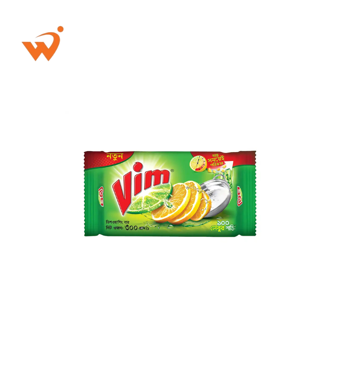 Vim-Dish-Wash-Bar-300gm Vim-Dish-Wash-Bar-300gm