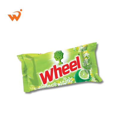Wheel Laundry Soap 125gm