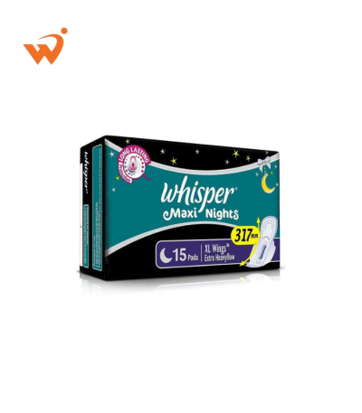 Whisper-Maxi-Nights-Wings-15-pads