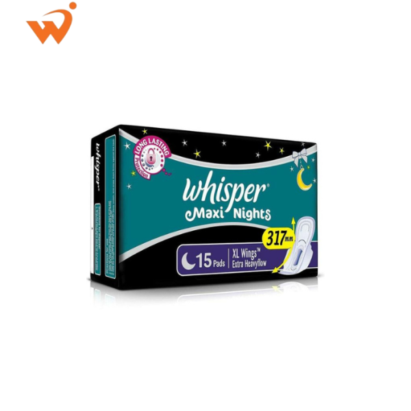 Whisper-Maxi-Nights-Wings-15-pads