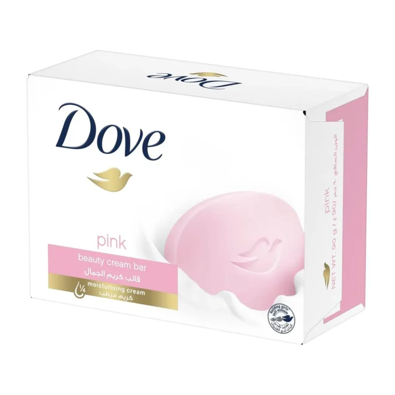 Dove Pink Bar 90gm