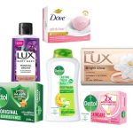 Beauty Soap & Body Wash