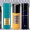 Body Spray & Deodorant