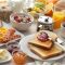 Breakfast & Snacks