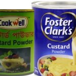 Custard Powder