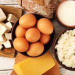 Egg & Dairy Products