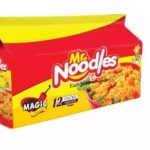 Mr. Noodles Magic Masala Pack