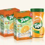 Powder Drinks Orange