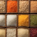 Rice & Pulses