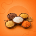 Rice And Pulse