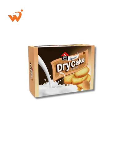 Bisk Club Dry Cake Biscuit 300(±)50gm