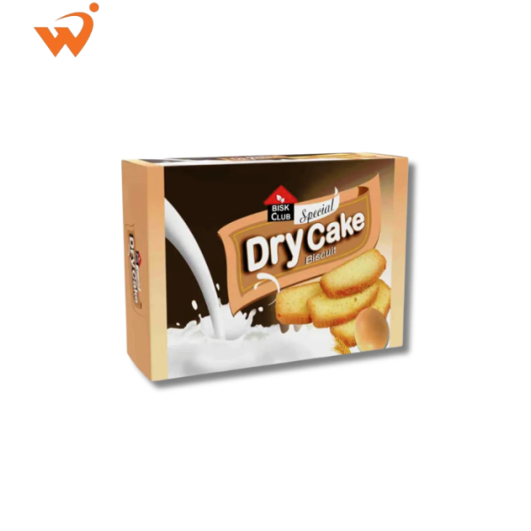 Bisk Club Dry Cake Biscuit 300(±)50gm
