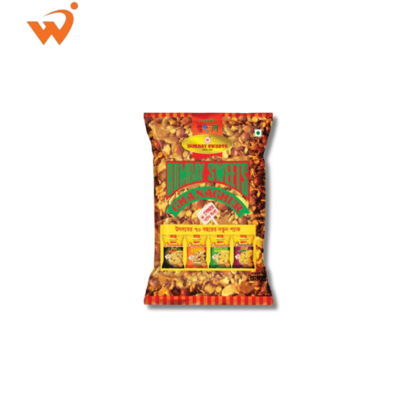 Bombay Sweets Chanachur 500(±)50gm