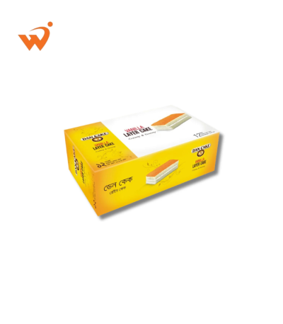 Dan Cake Vanilla Layer Cake 12PcsX30(±3)gm