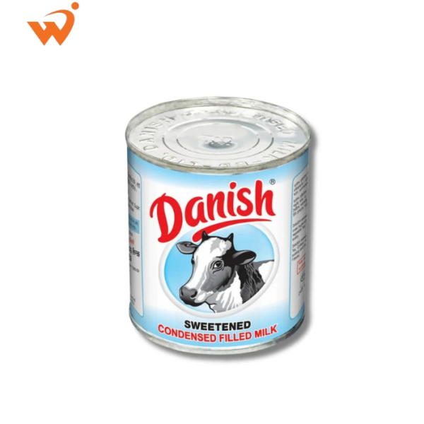 Danish Condensed Milk 397(±)3gm
