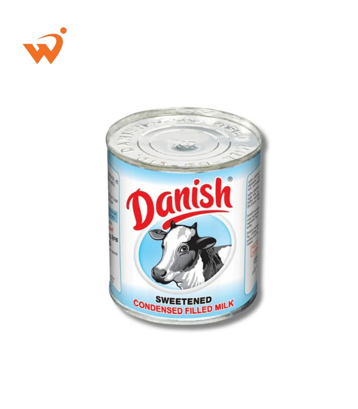 Danish Condensed Milk 397(±)3gm Danish Condensed Milk 397(±)3gm
