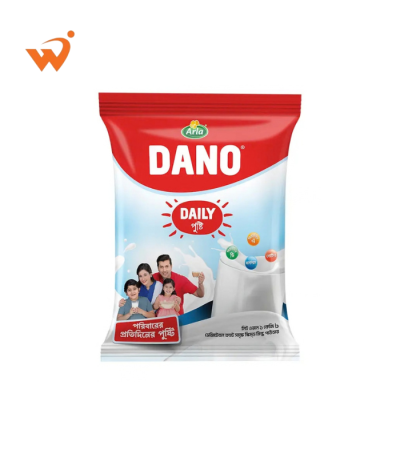 Dano Daily Pushti Milk 1kg (Poly Pack)