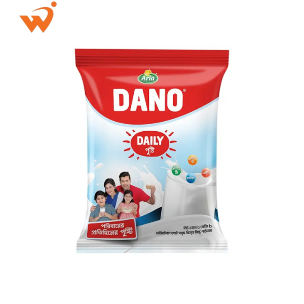 Dano Daily Pushti Milk 1kg (Poly Pack)