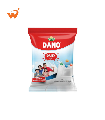 ano Daily Pushti Milk Powder 200gm (Poly)
