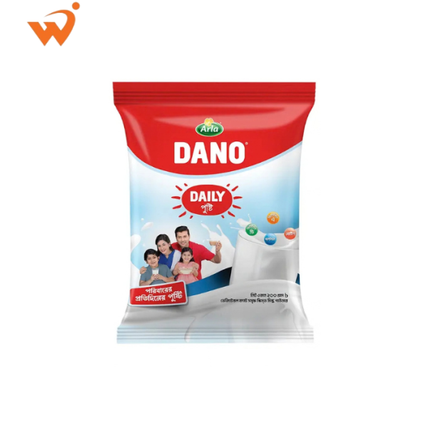 ano Daily Pushti Milk Powder 200gm (Poly)