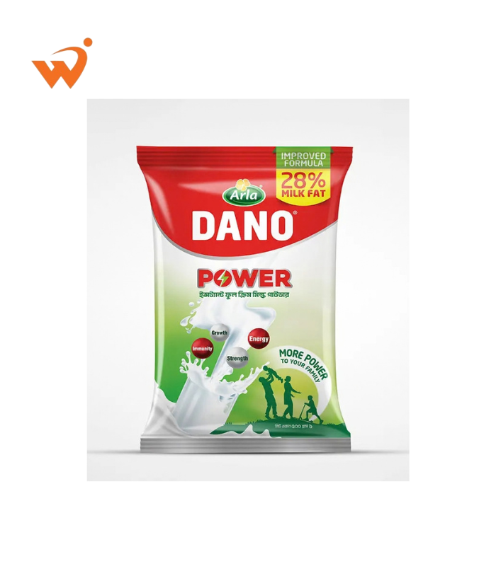 Dano Power Full Cream Milk Powder 500gm Dano-Power-Full-Cream-Milk-Powder-500gm