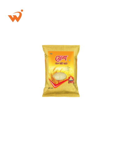 Fresh Whole Wheat Atta 2kg